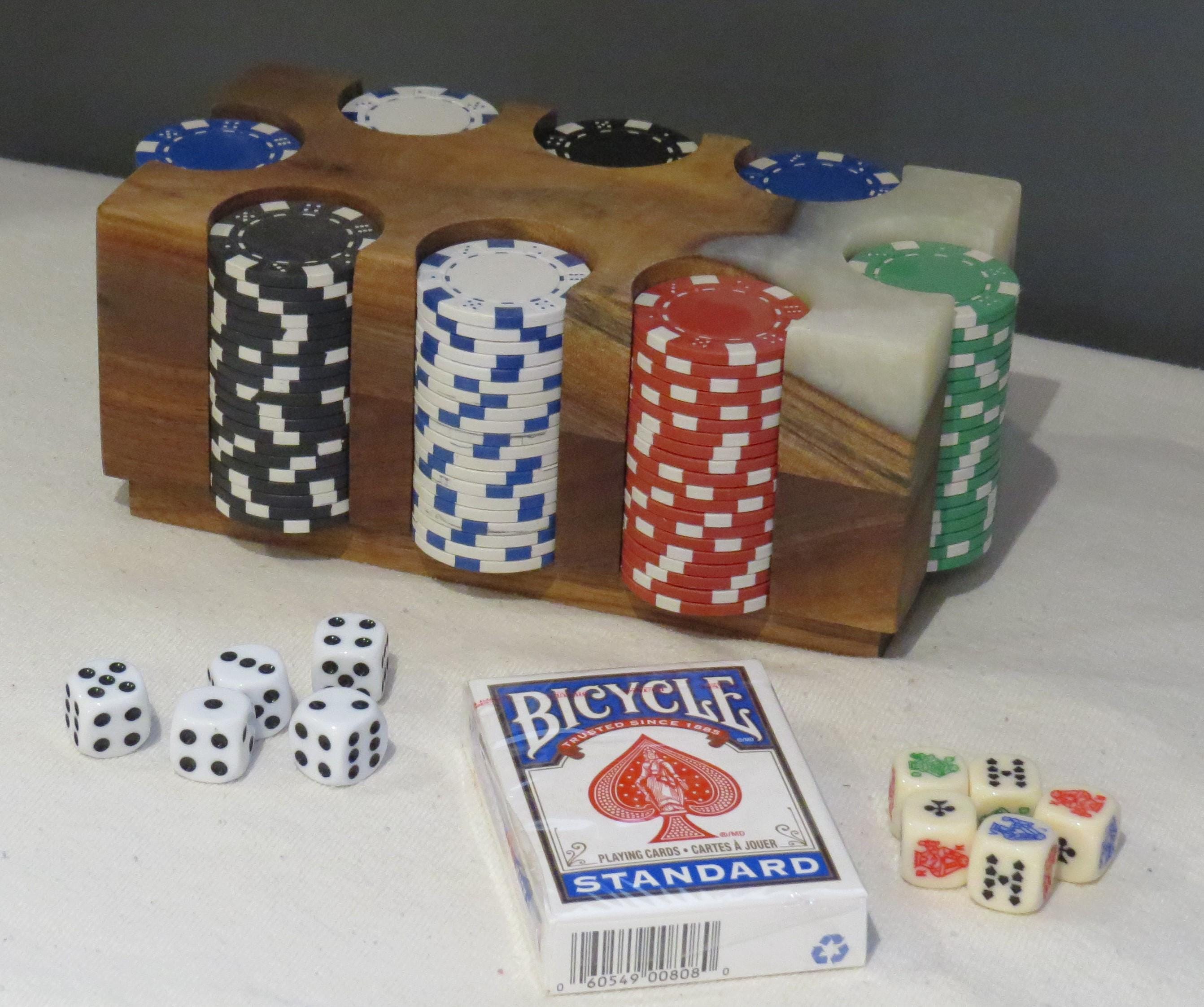 Resin Poker Chips - Etsy Australia