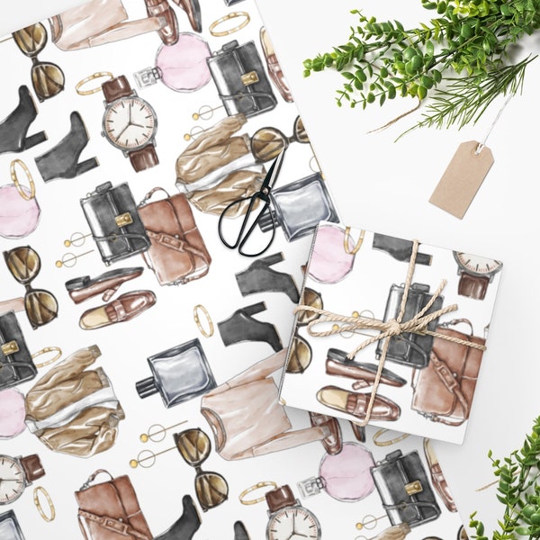 Gucci Wrapping Paper Etsy