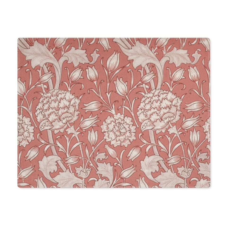 Cotton William Morris Placemat