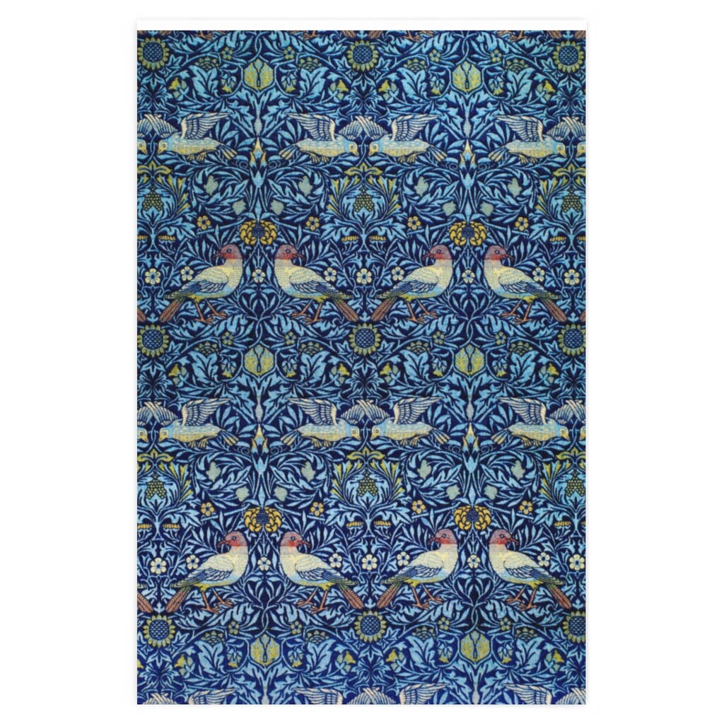 Wrapping Paper Timeless William Morris Print Gift Wrap for Etsy