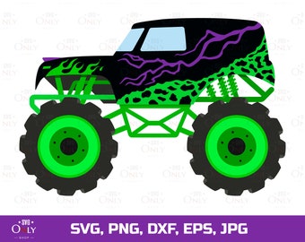 Free Free 287 Mud Truck Svg SVG PNG EPS DXF File