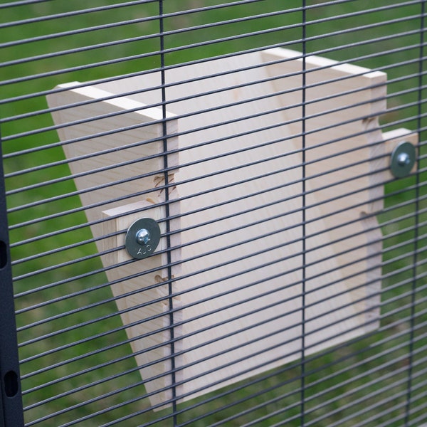 Chinchilla Hay Rack