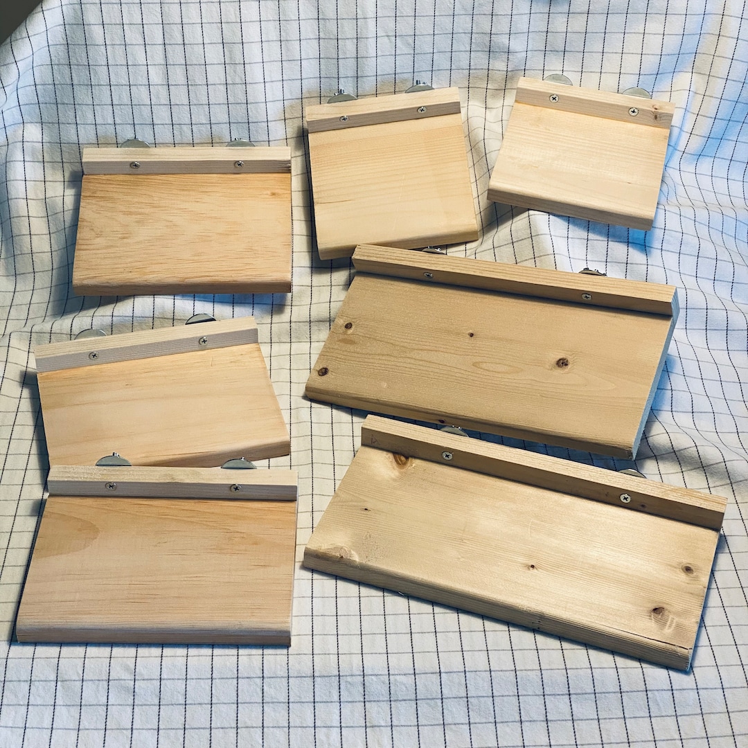 Chinchilla Pine Wood Jump Ledge With Poop Guard Cage Accessory Combo