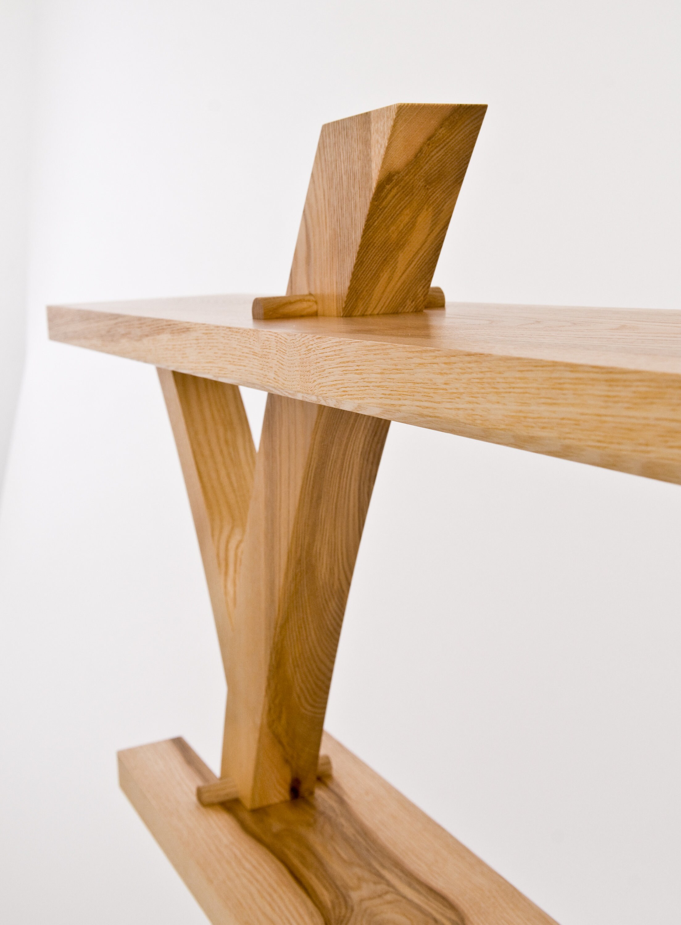 Decorative floating cantilever wall shelves Small Sylvestris Etsy