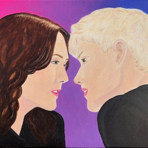 Se sentir bien, peinture originale