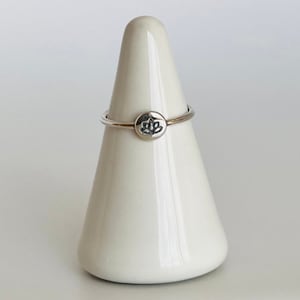 Lotus Ring, Lotus Ring Silver, Rings Lotus, Lotus Ring Womens, Lotus Flower Ring, Yoga Jewelry, Gift For Her, Lotus Jewelry, Gift For Her