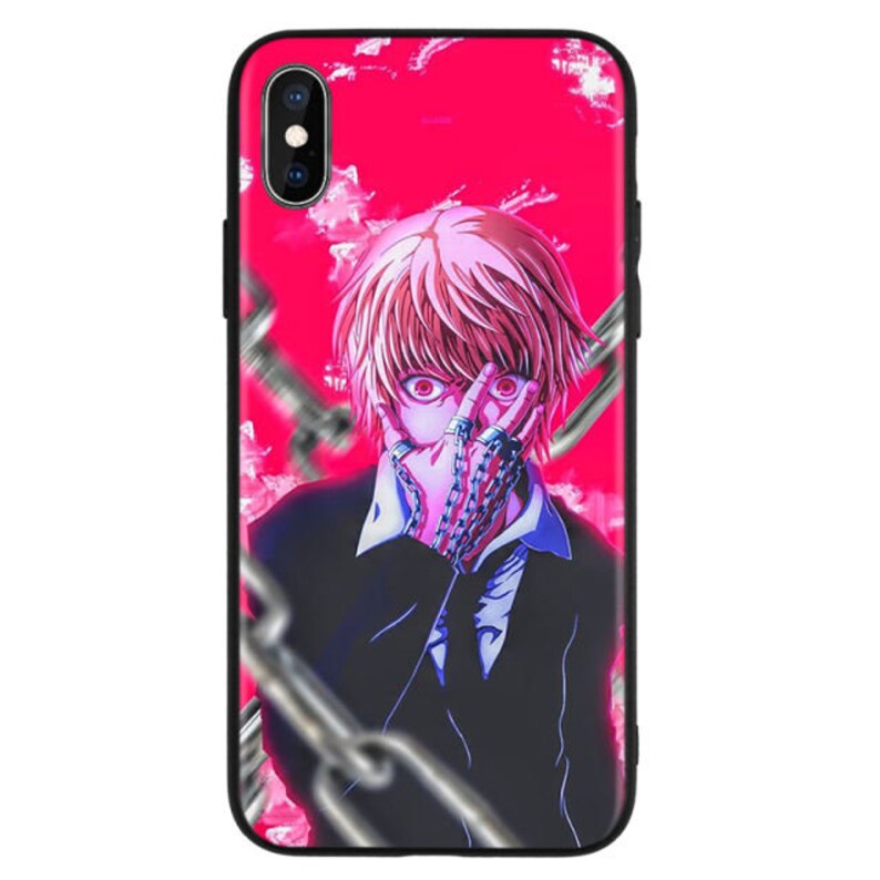 Hunter x Hunter Phone Case for iPhone and Samsung Etsy