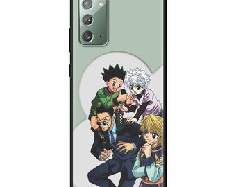 Hunter X Hunter Case Etsy Hunter X Hunter Case Etsy