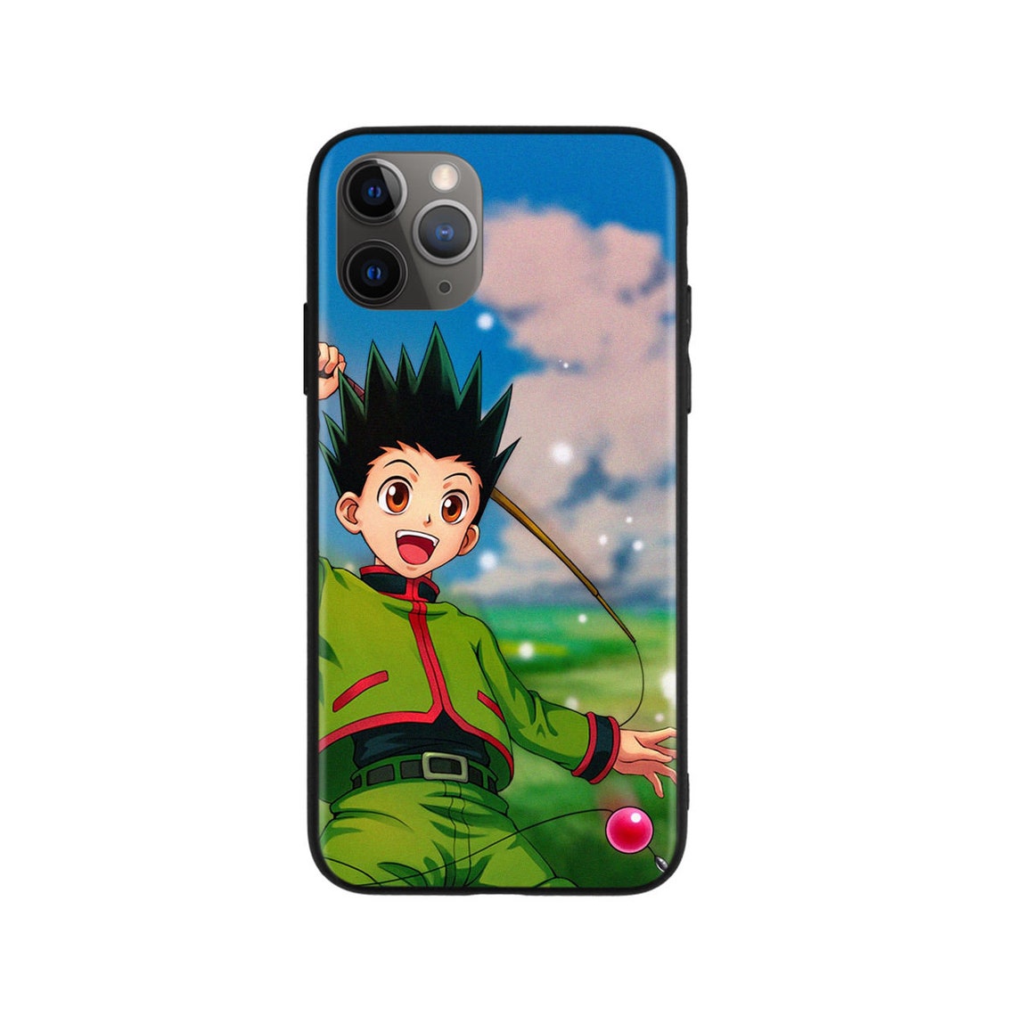 Hunter x Hunter Phone Case for iPhone and Samsung Etsy