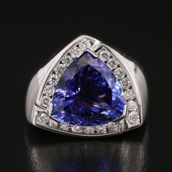 Details more than 188 5ct tanzanite ring best