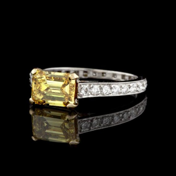 Yellowstone engagement best sale rings