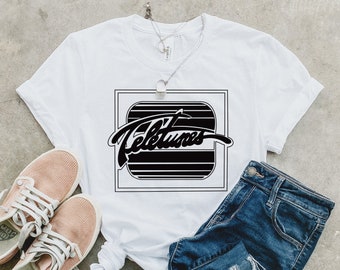 Teletunes T-Shirt: Vintage Denver Music TV Tee