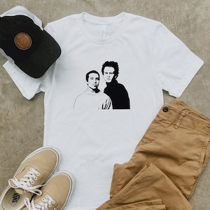 Simon and Garfunkel Shirt - Etsy