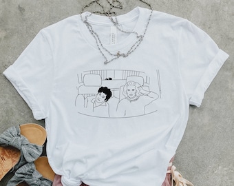 Can't Buy Me Love T-shirt: 80s Movie Tee, Patrick Dempsey