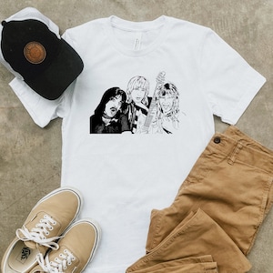 Spinal Tap T-Shirt /Funny Movie T-Shirt /Rockumentary/Nigel Tufnel/Rob Reiner/Chrstoper Guest/80&#39;s Movie/Michael McKean/Harry Shearer