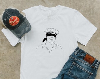 Caddyshack T-Shirt: Be The Ball, Funny 80s Movie Tee