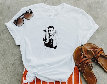 Prince T-Shirt: Minimalist 80s Music Tee
