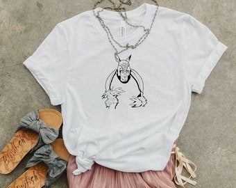 Hanukkah Armadillo T-Shirt: Friends Ross Geller Holiday Tee
