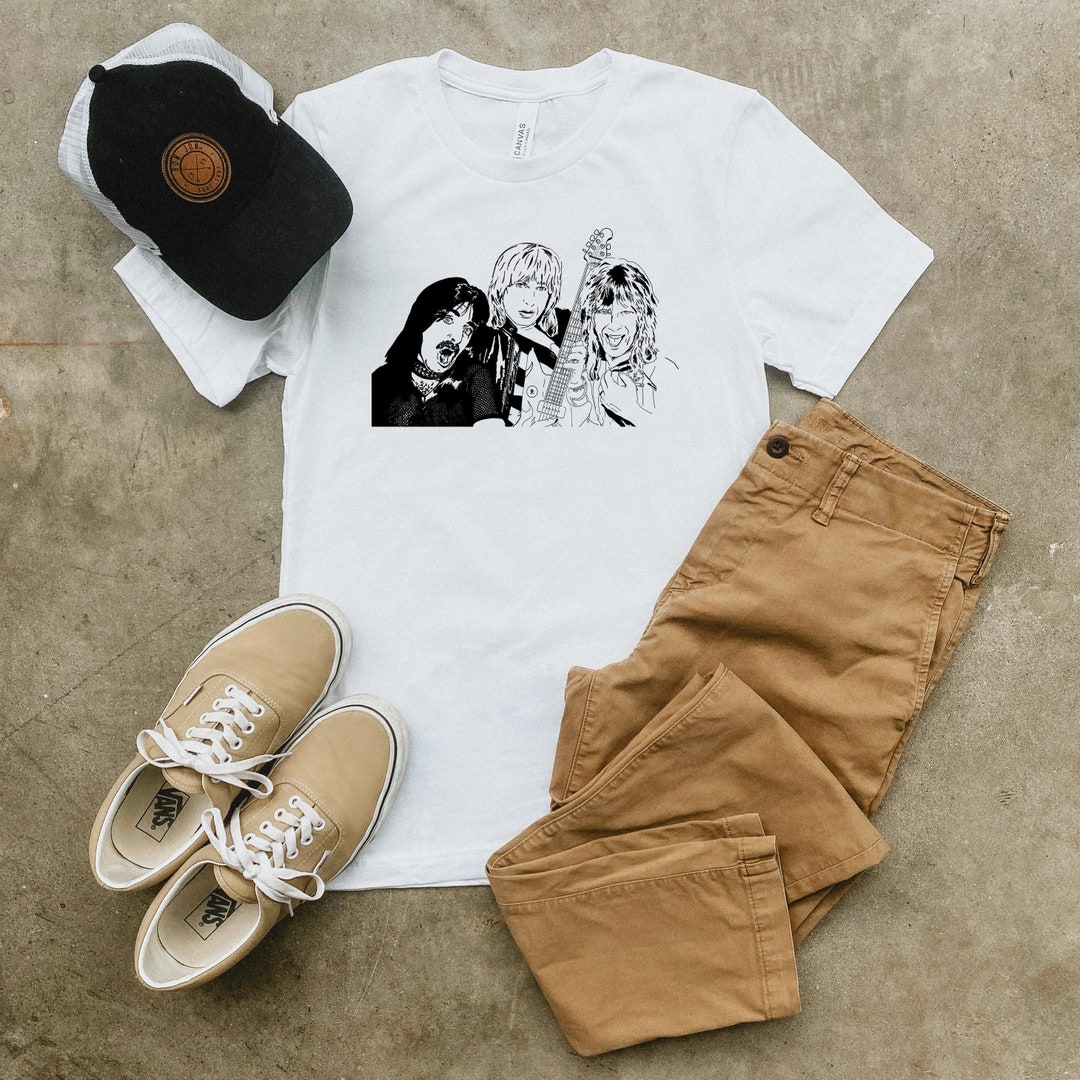 Spinal Tap Tshirt /funny Movie Tshirt /rockumentary/nigel Etsy