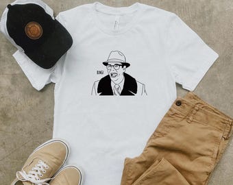 Groundhog Day T-Shirt: Ned Ryerson, 90's Movie Cult Classic