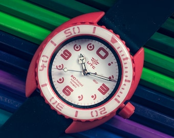 UTC 3D /Urban Diver/