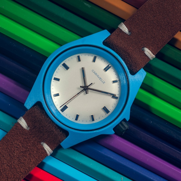 3D rebuild Caravelle watch