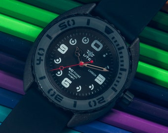 UTC 3D /Urban diver/