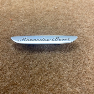 Mercedes W222 S-Klasse BENZ Lenkradabdeckung Aufkleber oe A2224640332