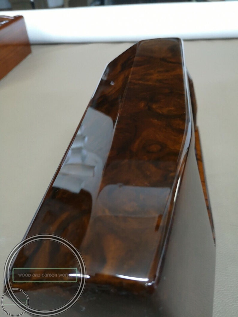 Center Armrest For Mercedes SL R107 W107 (SJS Carstyling, Part #363)