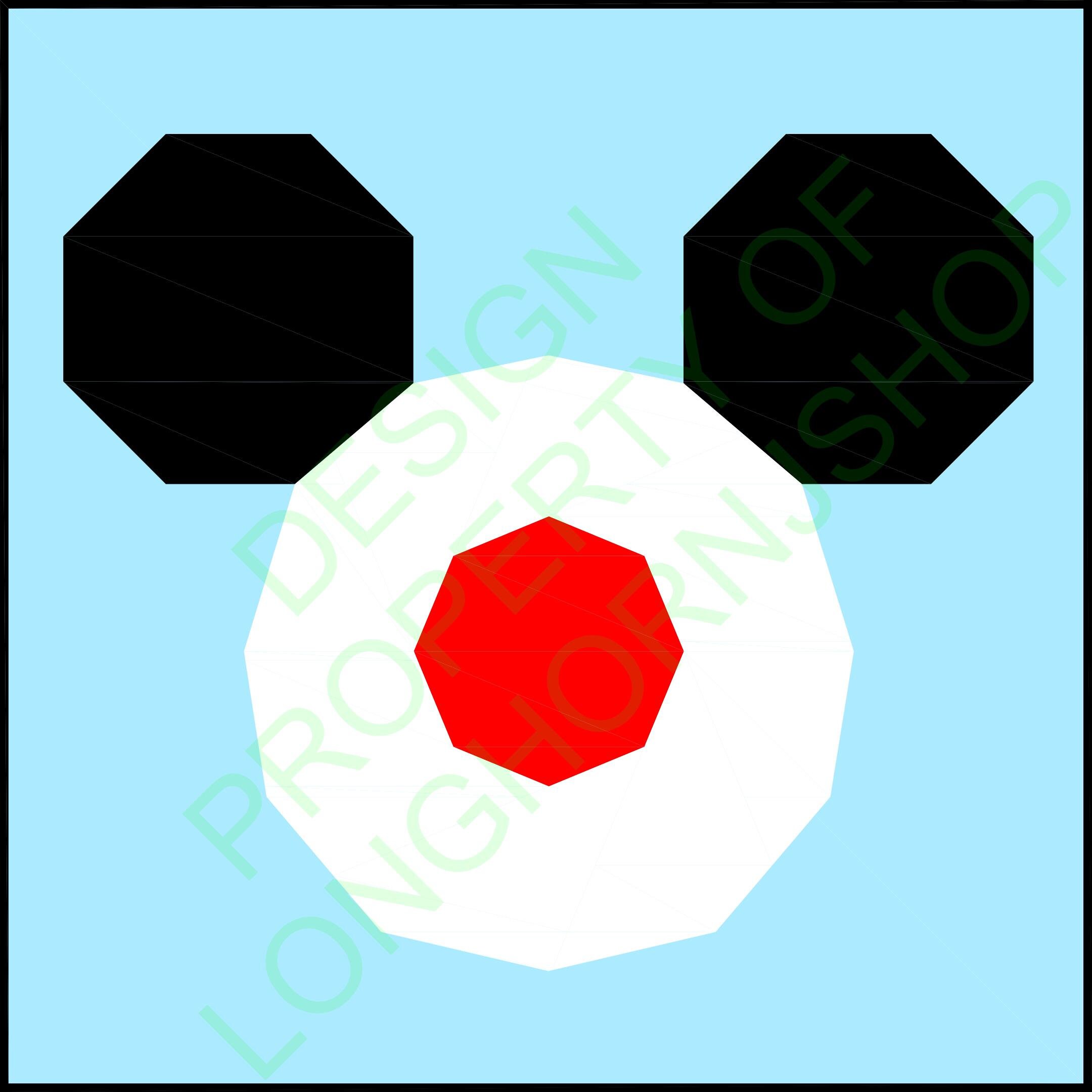 Disneyworld Blueprints