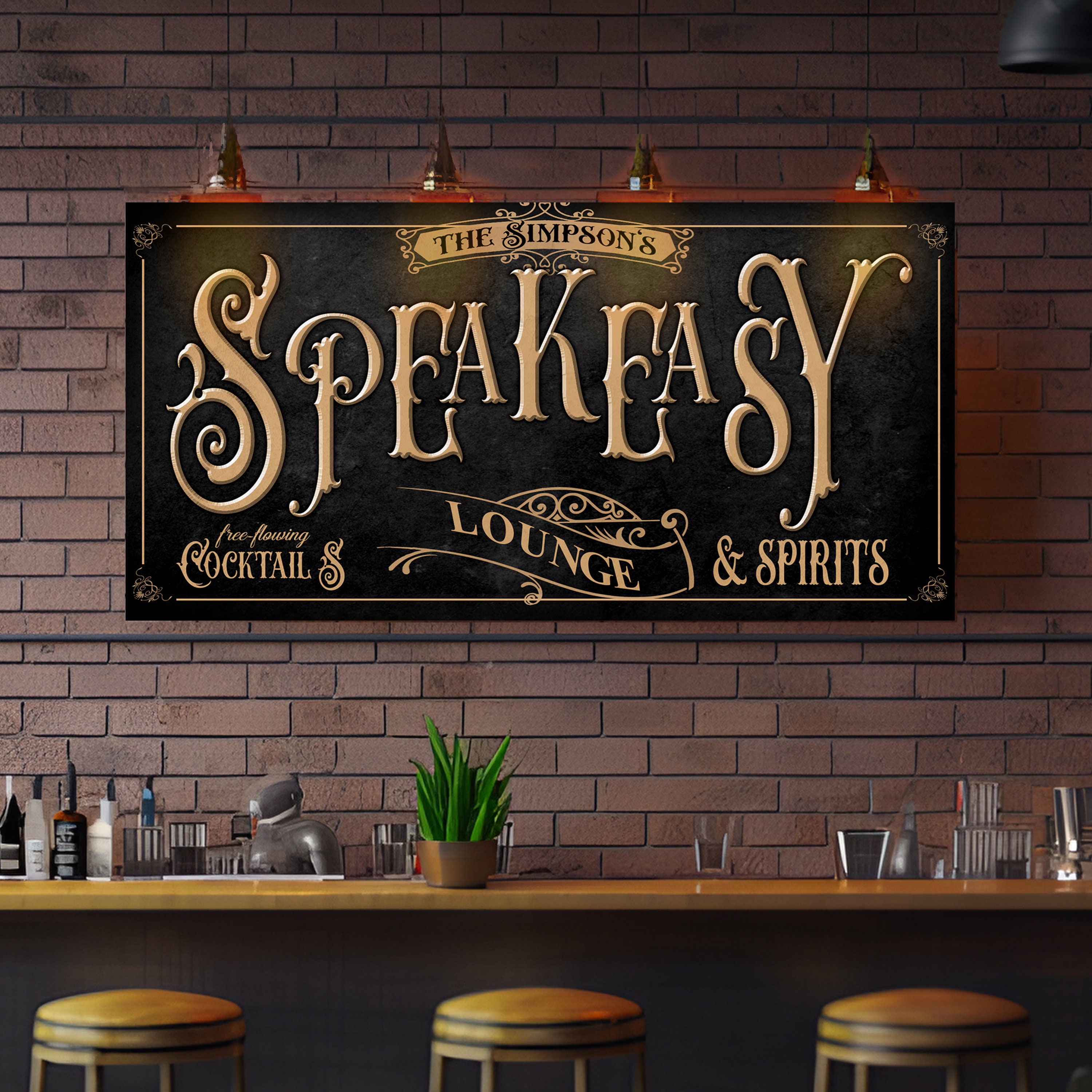  Vintage Entrance To Speakeasy Tin Sign Retro Speakeasy Decor  Speak Easy Funny Metal Signs Speakeasy Party Decorations For Boys Room 20s  Wall Art Decoration Sign : Home & Kitchen