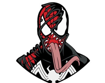 Download Venom Svg Etsy