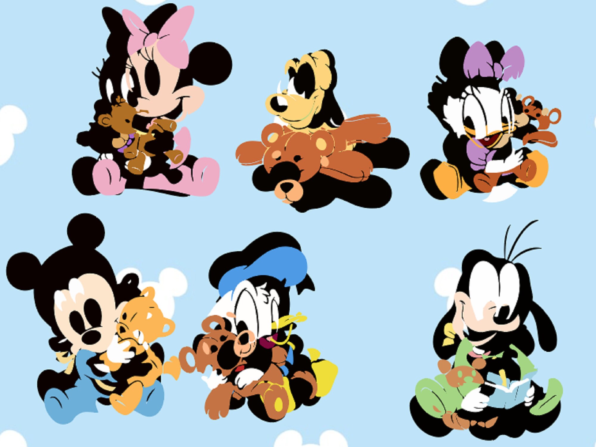 Disney Babies Etsy