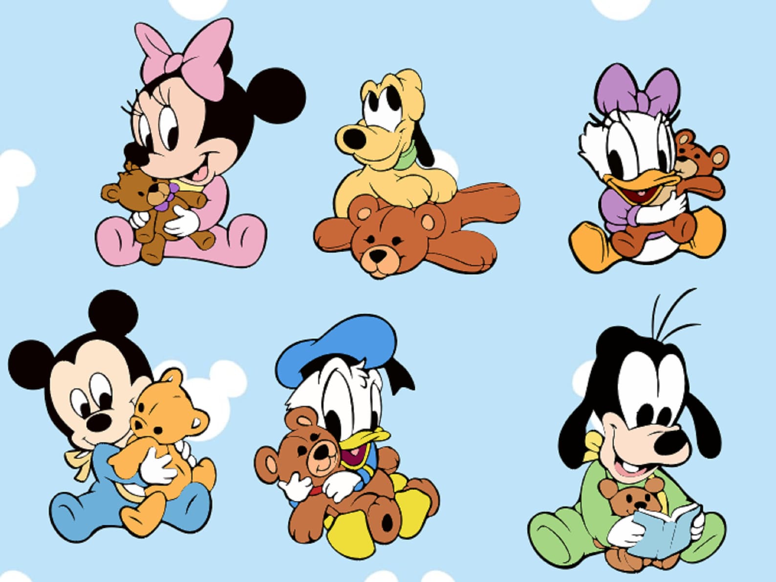 Disney Babies Etsy