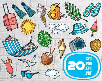 Free Free Summer Svg Etsy 931 SVG PNG EPS DXF File