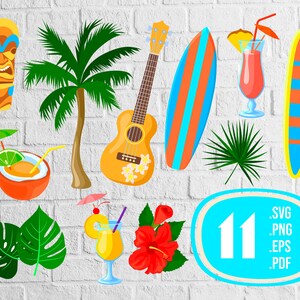 Summer svg,Summer clipart, summer bundle svg,Beach Svg, Summer Design,Summer SVG Bundle, print file,printable, Summertime svg,svg file
