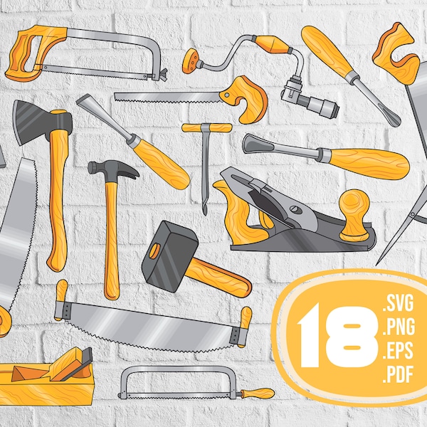 Carpentry tools svg,tools svg, Builder Svg, Contractor Svg, Repairman Svg, Carpenter Svg, construction svg,wood worker tools svg,print file