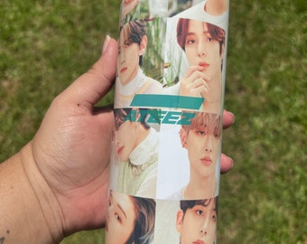 ATEEZ Tumbler KPOP