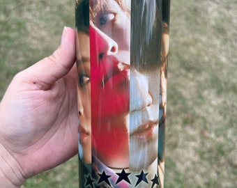 Stray Kids KPOP Tumbler, KPOP Cup, Custom Tumbler