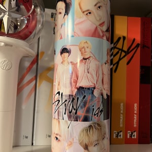 Stray Kids Tumbler KPOP