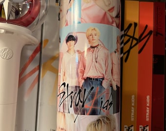Stray Kids Tumbler KPOP