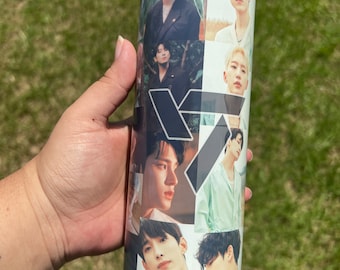 Seventeen Tumbler KPOP