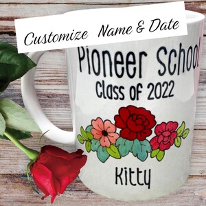 Pioneer school 2023 personalized mug /Fully accomplish your ministry/ Jw gift