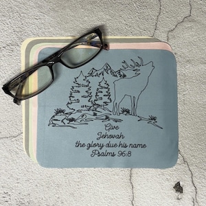 2025 year text/ Eye glass cloth/JW gift