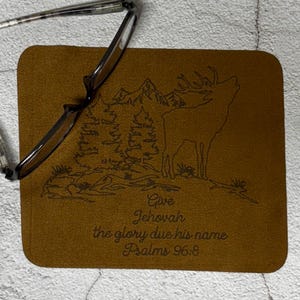2025 year text/ Eye glass cloth/JW gift