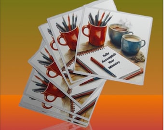 Stickers/ Pioneer school gifts