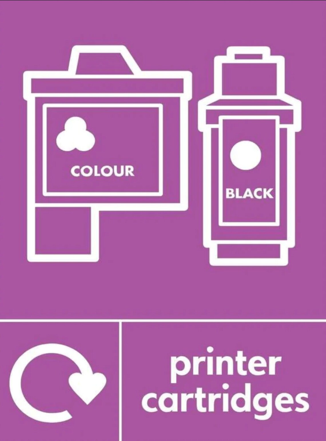 Recycling Printer Cartridges Office Industrial Business Commercial ...
