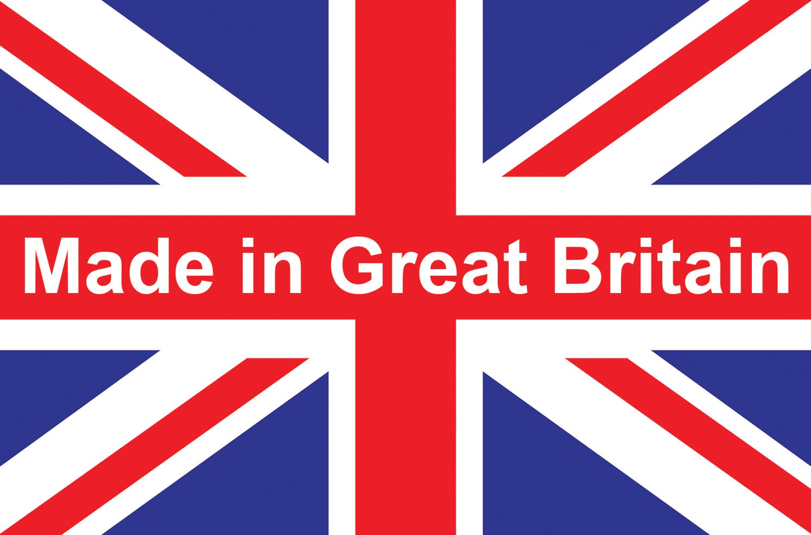 Self Adhesive Gloss Sticker Decal Sign Buy British Made in Great ...