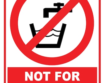 Warning Isolate Elsewhere' Labels, Self-Adhesive Vinyl,  75mm X 75mm Pack Of 25 P85133