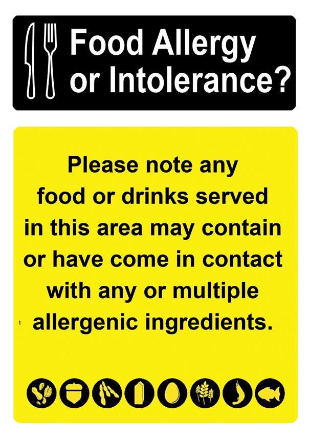 Normativa Allergeni Nella Ristorazione - Foto 7